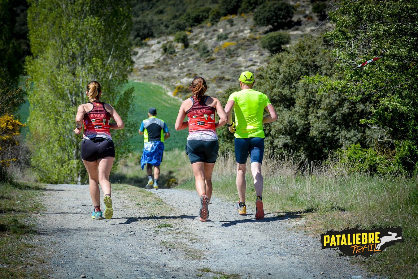 Pataliebre 2019 - Carrera Corta 17K