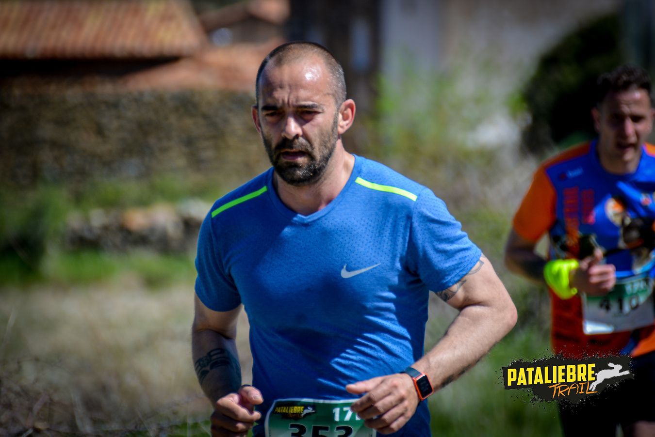 Pataliebre 2019 - Carrera Corta 17K