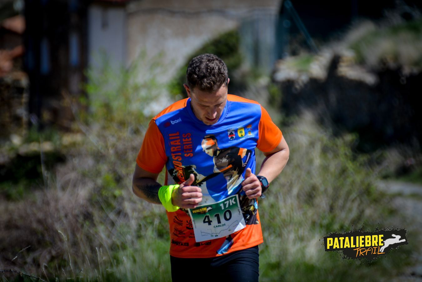 Pataliebre 2019 - Carrera Corta 17K