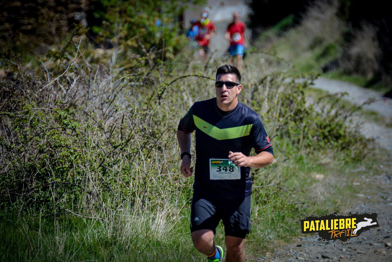 Pataliebre 2019 - Carrera Corta 17K