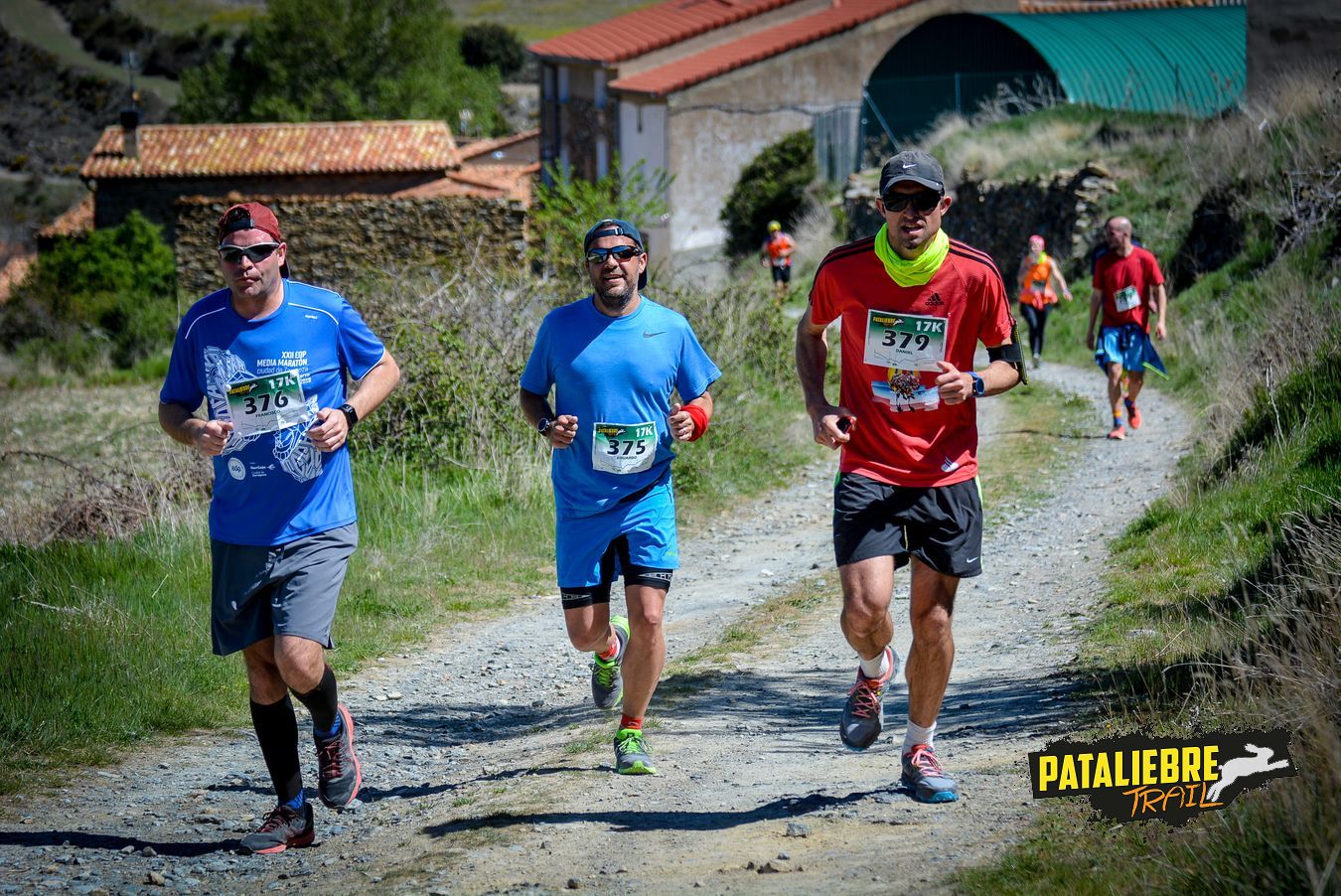 Pataliebre 2019 - Carrera Corta 17K