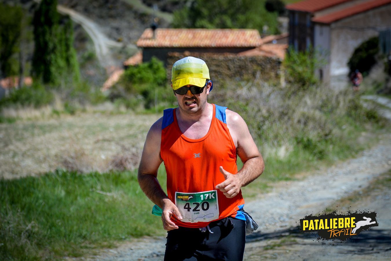 Pataliebre 2019 - Carrera Corta 17K