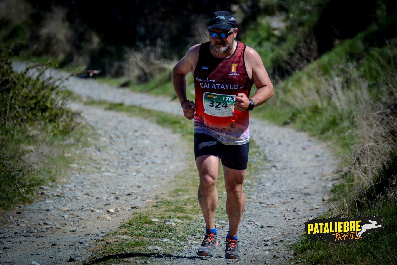 Pataliebre 2019 - Carrera Corta 17K