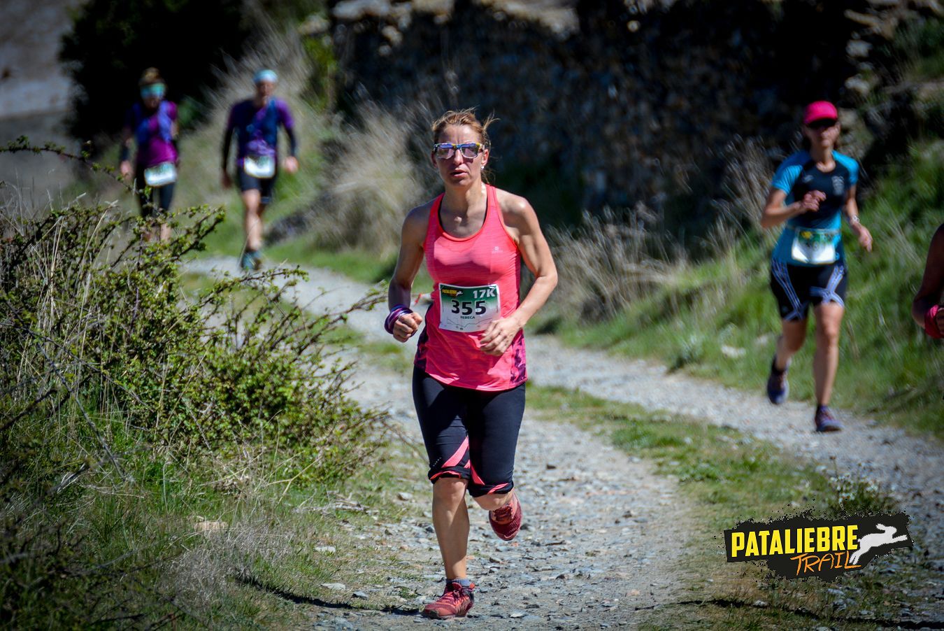 Pataliebre 2019 - Carrera Corta 17K