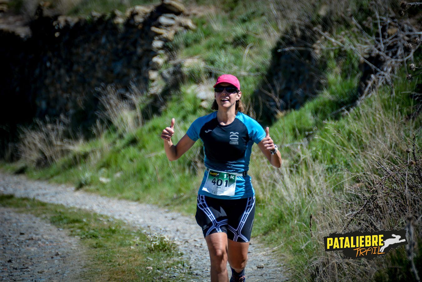 Pataliebre 2019 - Carrera Corta 17K