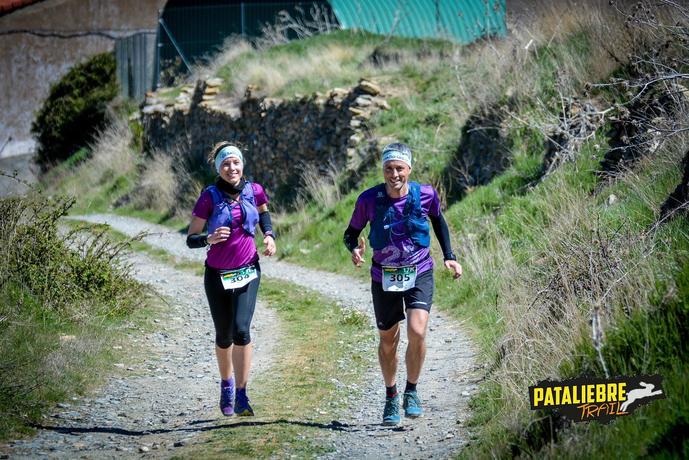 Pataliebre 2019 - Carrera Corta 17K