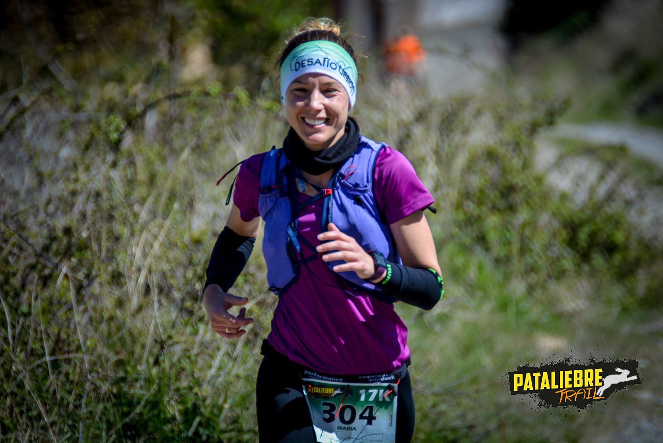 Pataliebre 2019 - Carrera Corta 17K