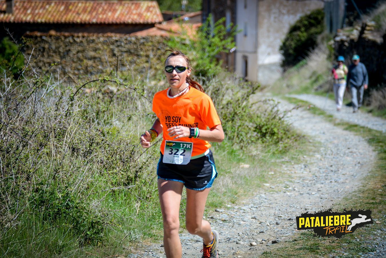 Pataliebre 2019 - Carrera Corta 17K