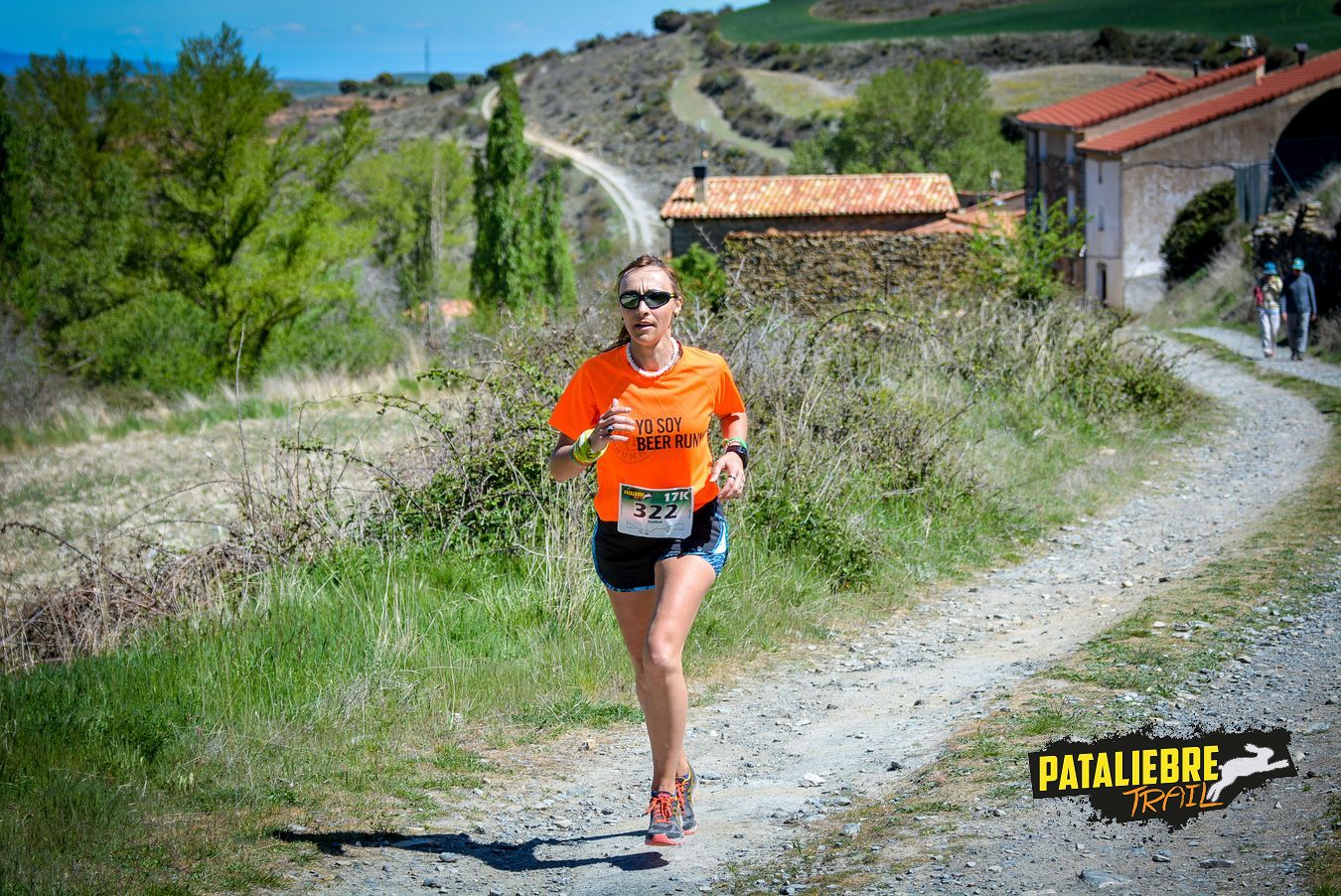 Pataliebre 2019 - Carrera Corta 17K