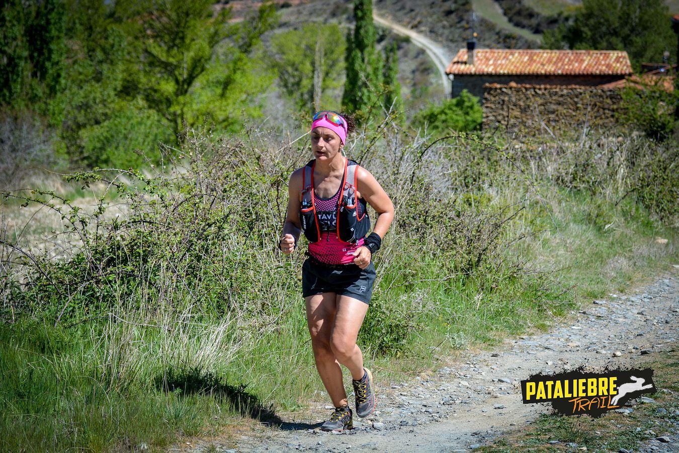 Pataliebre 2019 - Carrera Corta 17K