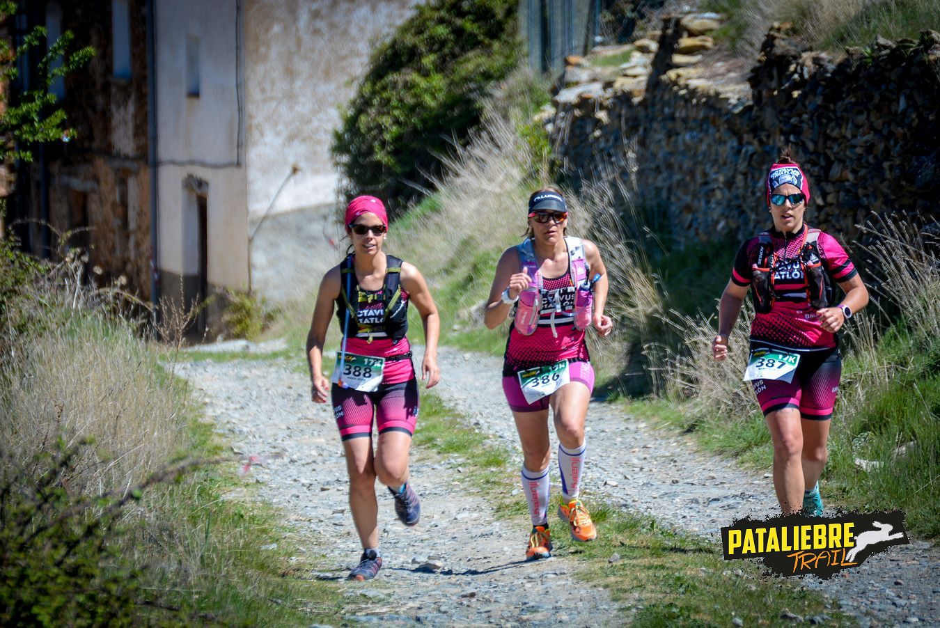 Pataliebre 2019 - Carrera Corta 17K