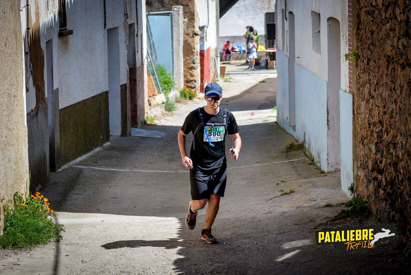 Pataliebre 2019 - Carrera Corta 17K