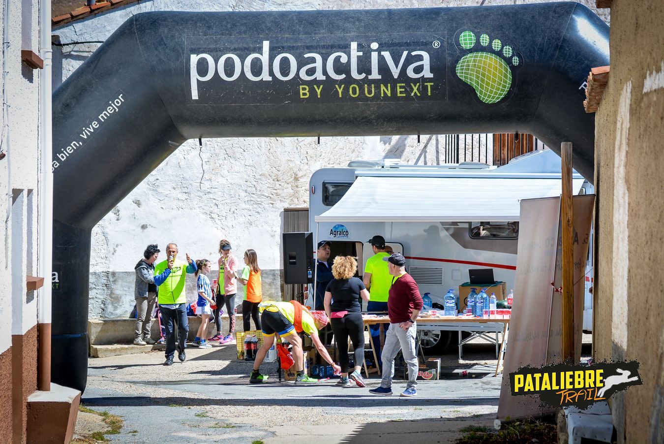 Pataliebre 2019 - Carrera Corta 17K