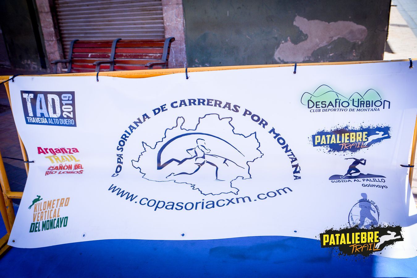 Pataliebre 2019 - Carrera Corta 17K