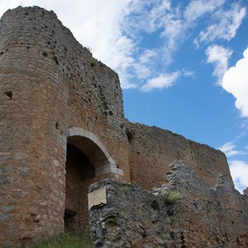 Castillo Ucero