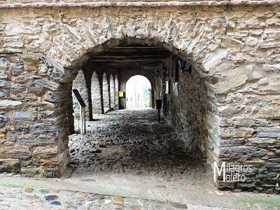 Paseando por Yanguas (Soria)