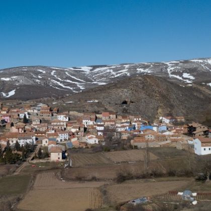 Cueva de Ágreda