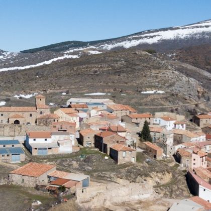 Cueva de Ágreda