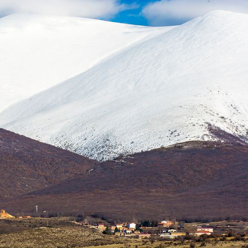 Moncayo nevado