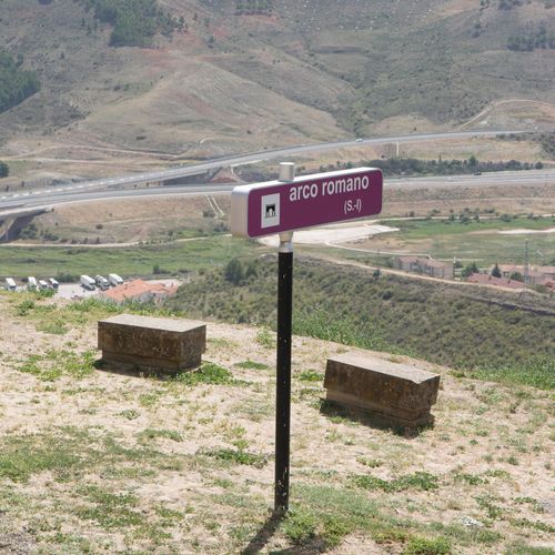 Medinaceli. Soria.