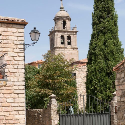 Medinaceli. Soria.