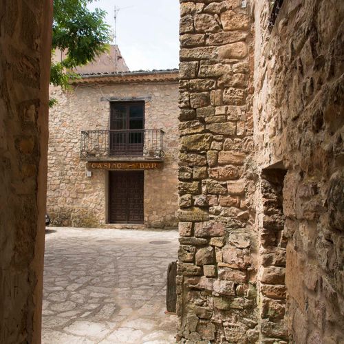 Medinaceli. Soria.