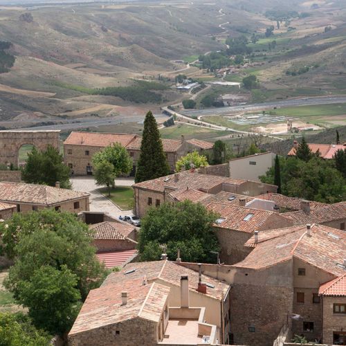 Medinaceli. Soria.