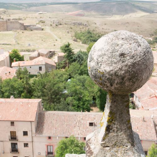 Medinaceli. Soria.