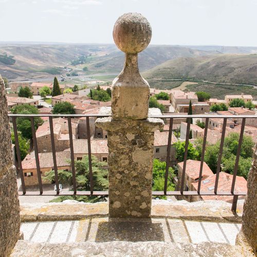 Medinaceli. Soria.