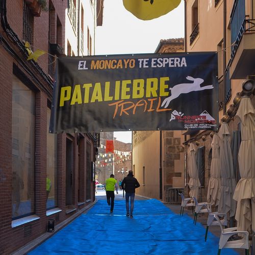 Pataliebre 2019 - 37K