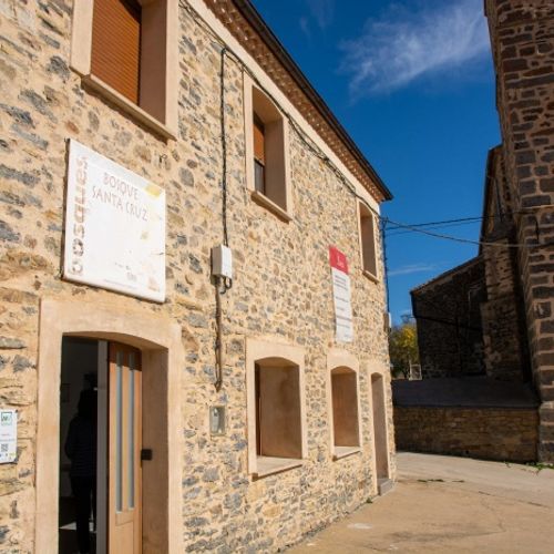 Santa Cruz de Yanguas