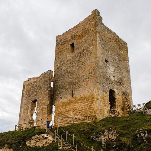 Castillo Calatañazor