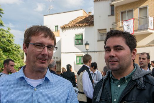 Gente de zona. Ágreda. Ólvega. Moncayo