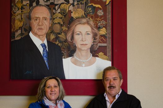 Gente de zona. Ágreda. Ólvega. Moncayo