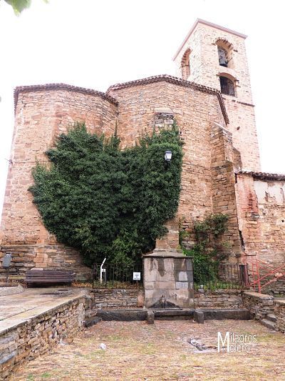 Paseando por Yanguas (Soria)