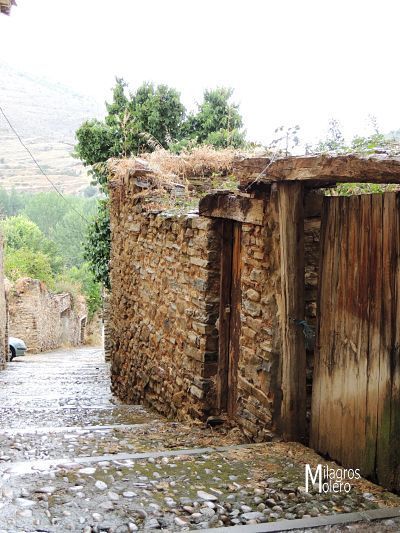 Paseando por Yanguas (Soria)