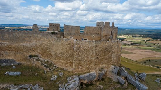 Castillo Gormaz