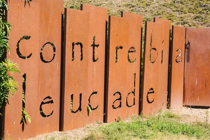 Contrebia Leucade