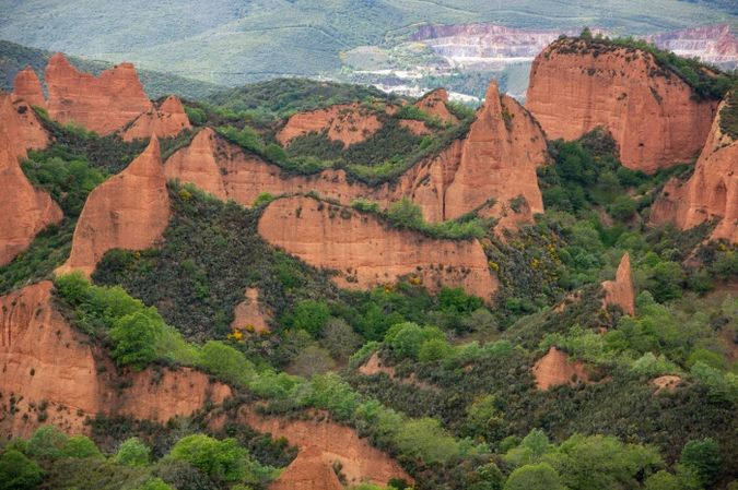 Las Médulas