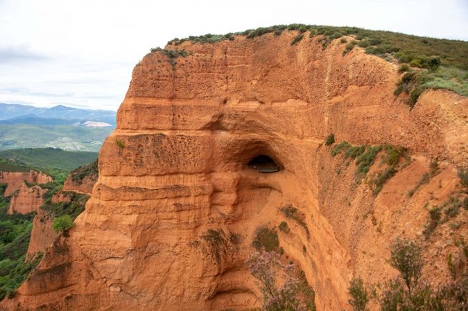 Las Médulas