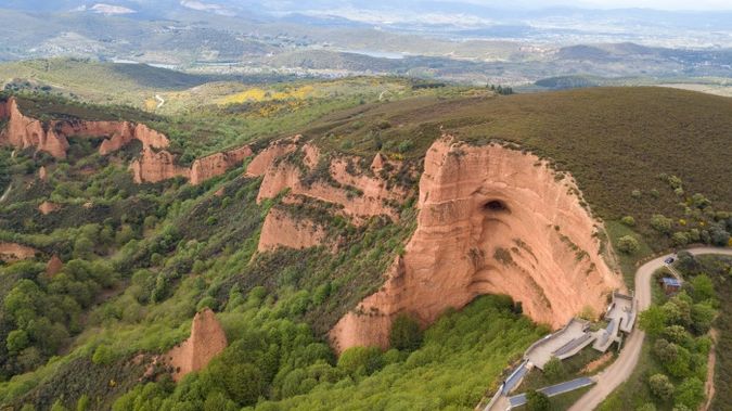 Las Médulas