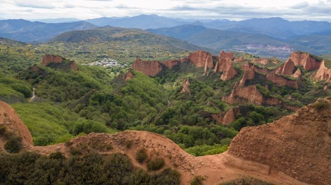 Las Médulas