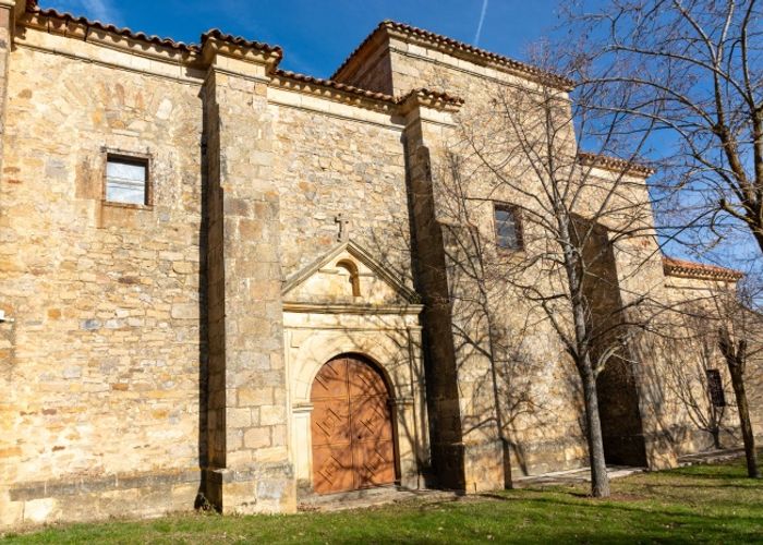 Narros. Ermita Virgen del Almuerzo