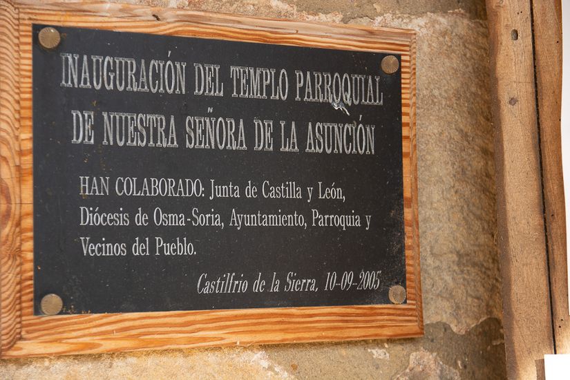 Castilfrío de la Sierra. Soria