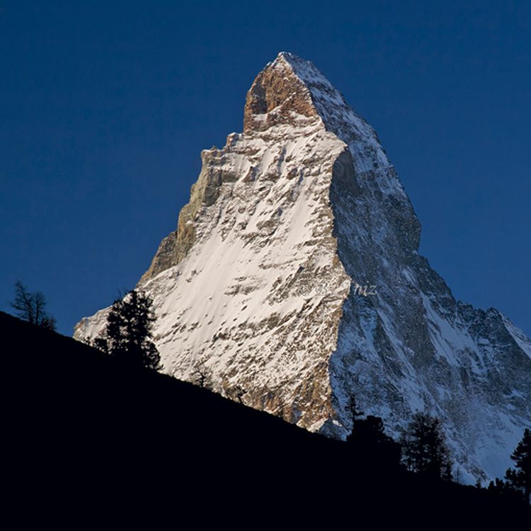 Alpes suizos