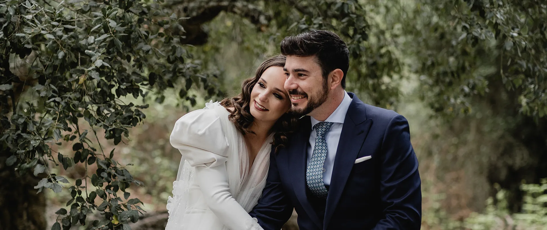 postboda novios en el parque de doñana en huelva