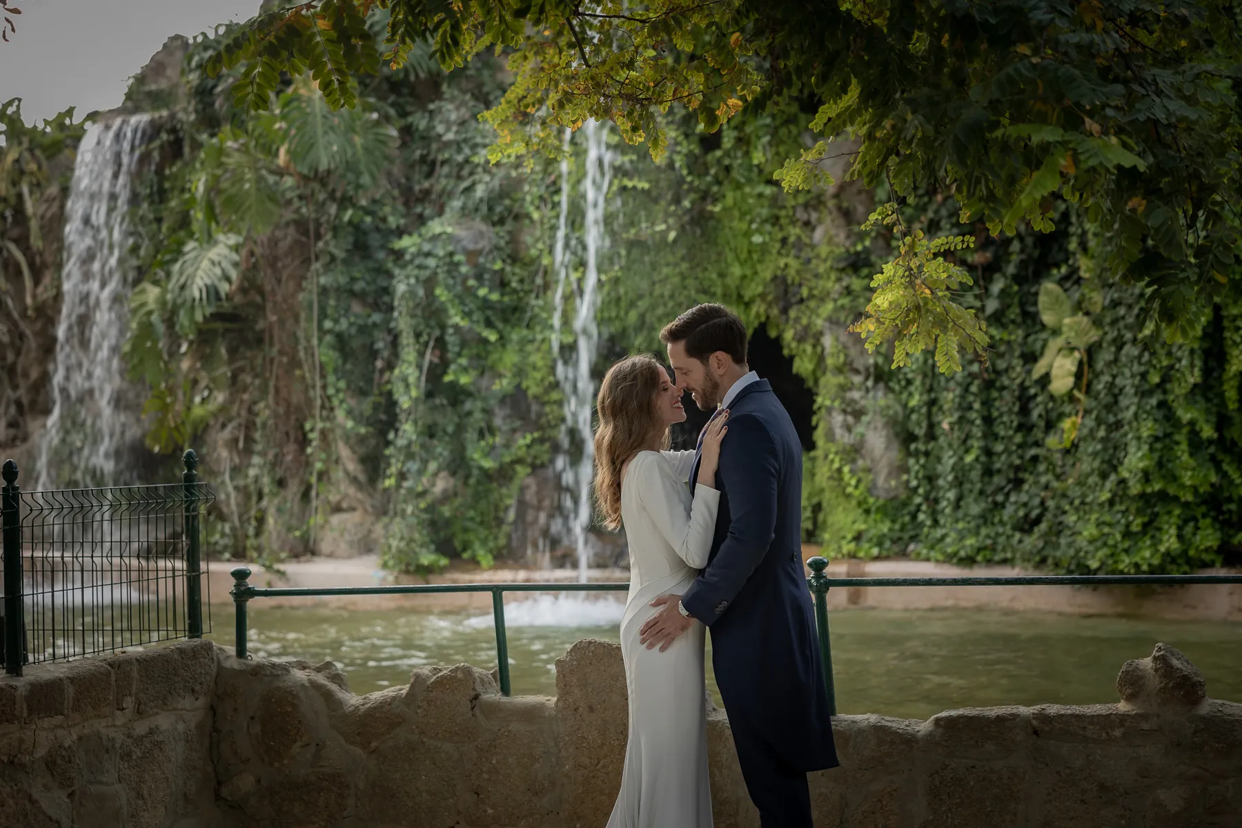 Postboda en Cádiz Capital. a Yolanda y Jose Manuel.  Foto Alba 10 de octubre de 2022