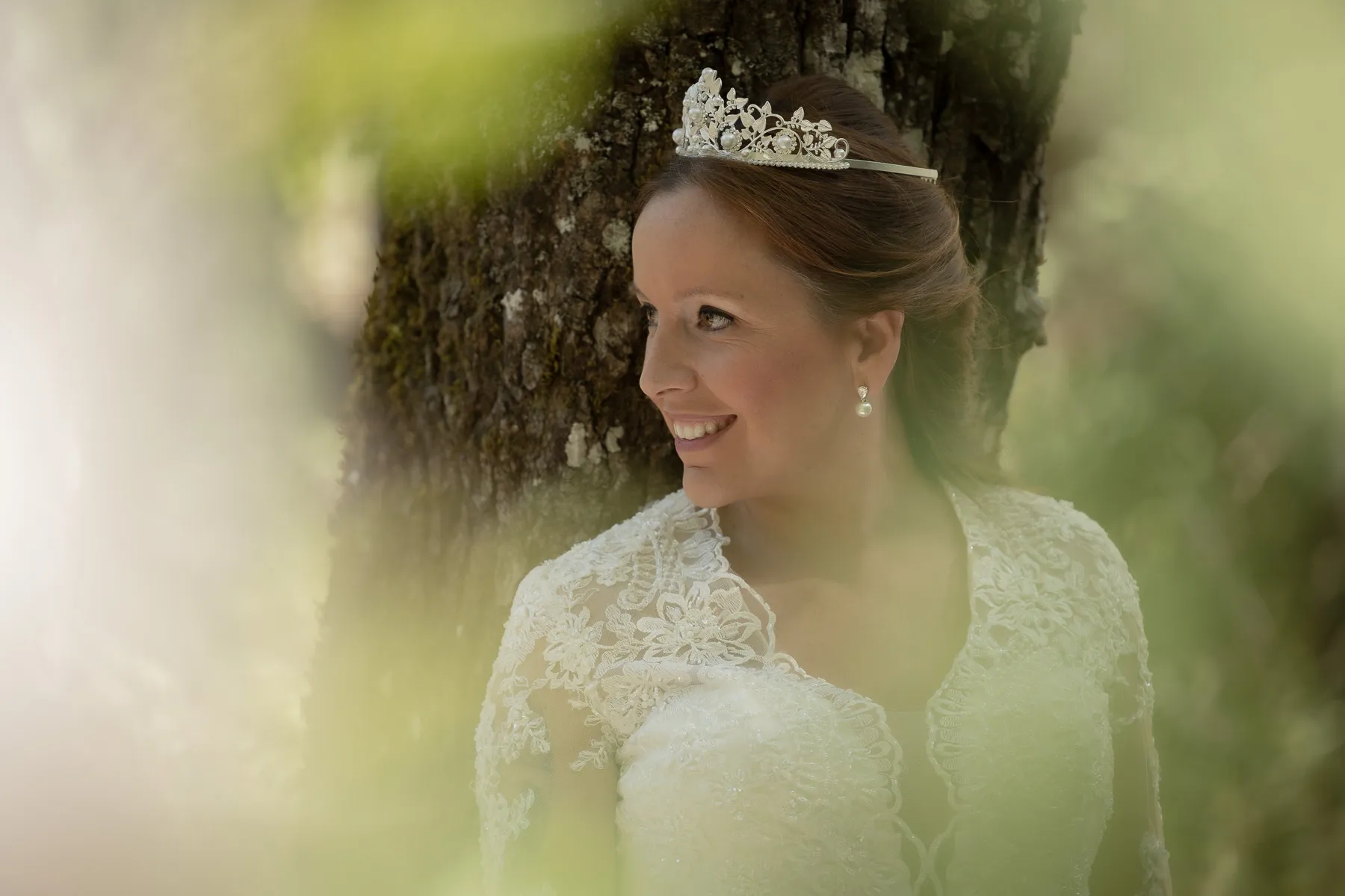 Sesión de Post Boda en El Bosque, Cádiz. Sandra y Nivaldo. Foto Alba 13 de octubre de 2022