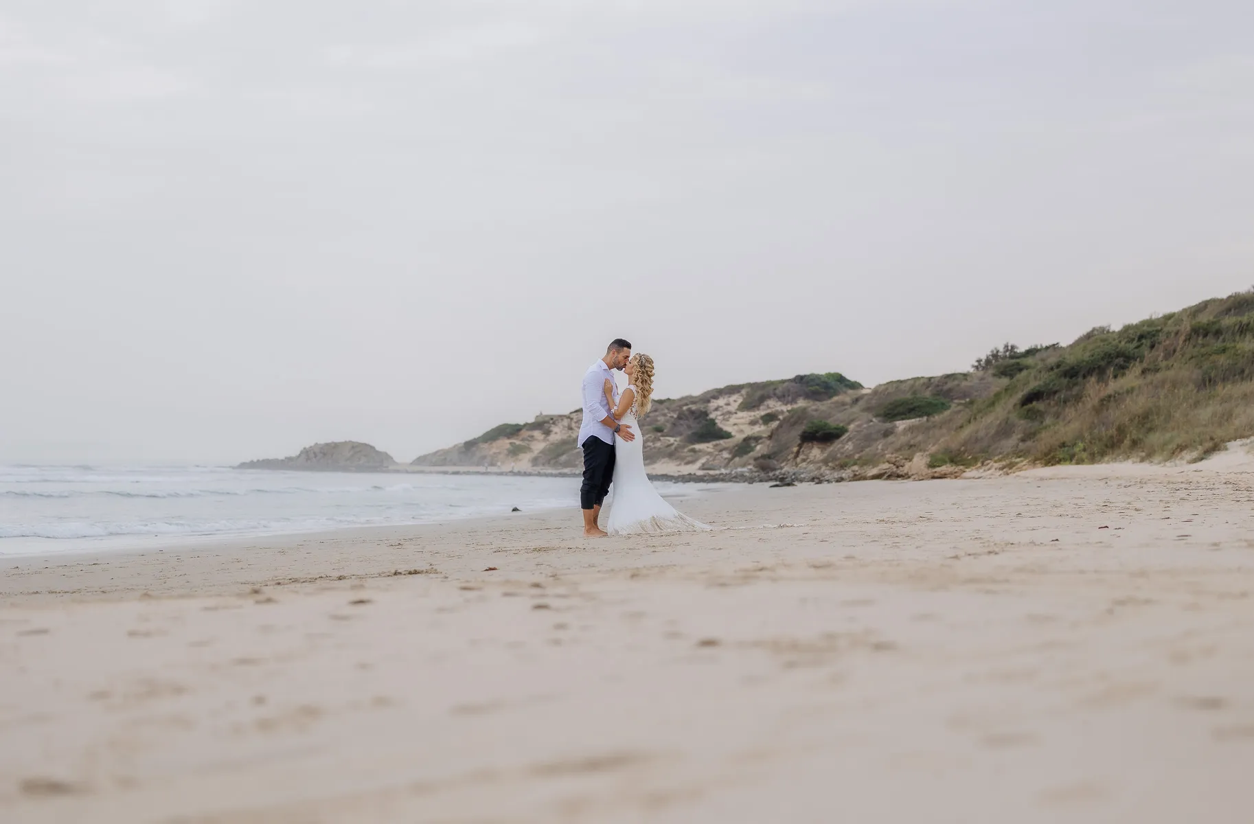 La Post Boda de Rosa y Javi en las Playas de Tarifa