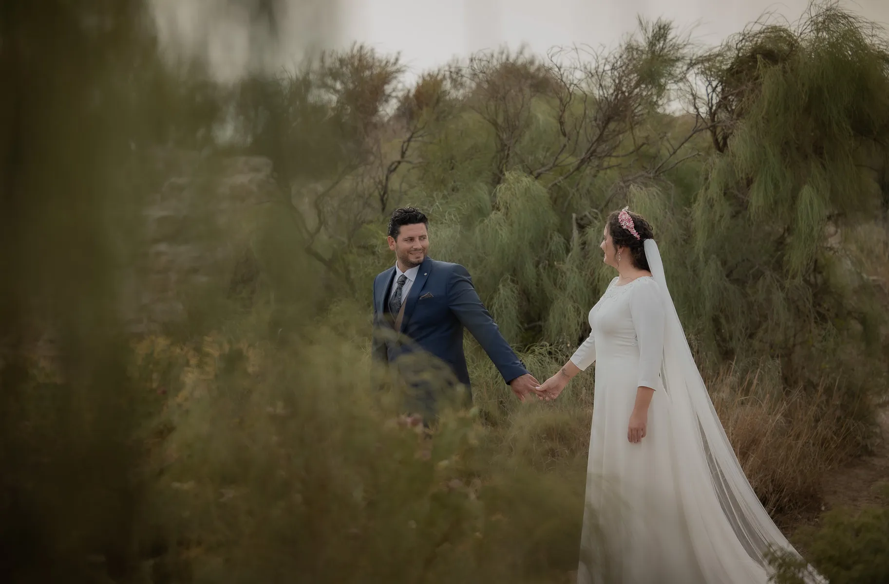 Post Boda en la Playa de la Muralla: Rocío y Francis